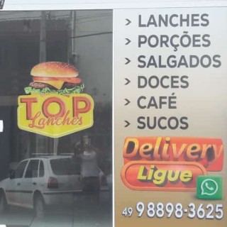 Top lanches